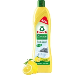 Frosch cytynowe mleczko  do czyszczenia 750 ml